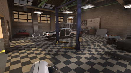 Dangerous Road screenshot 4