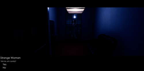 Slit Mouthed - 口裂け女 screenshot 1