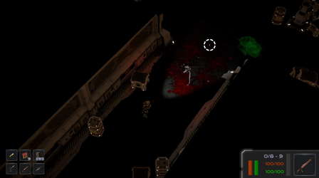 The Moon 2044 screenshot 5