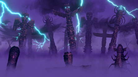 Evil Dreams screenshot 1