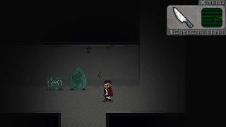Desolate City: Last Show screenshot 7