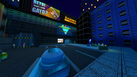 Project Absentia screenshot 15