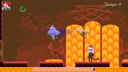 Chaos Frenzy screenshot 4