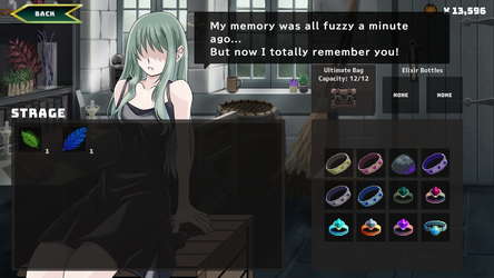 魔法使いの従者 Sorcerer's Servant screenshot 3
