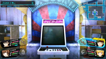 Zanki Zero: Last Beginning screenshot 5