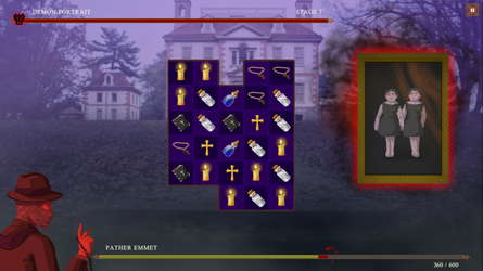 Demon Purge Saga screenshot 2
