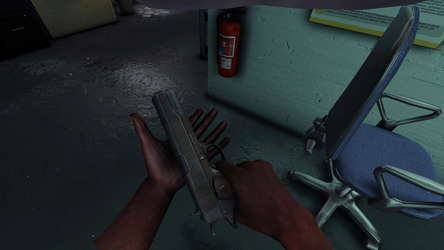 Project Terminus VR screenshot 14