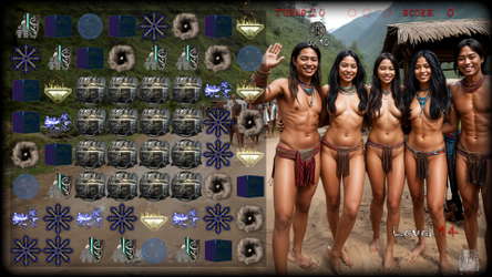 Match 3 Game The World Is Going To screenshot 7