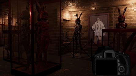 Trash Bunny House screenshot 3