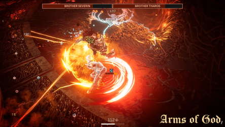 Arms of God screenshot 6