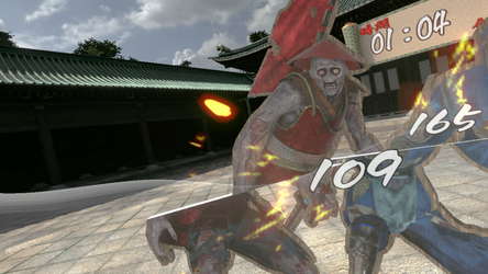 VR NINJA DOJO screenshot 9