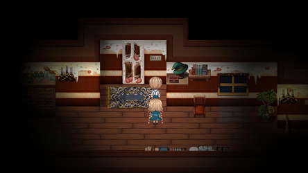 CANDY HOUSE in the DARK FOREST screenshot 2