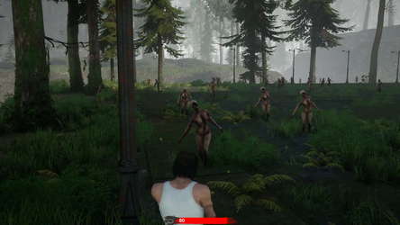 Passed Out: Prologue screenshot 5