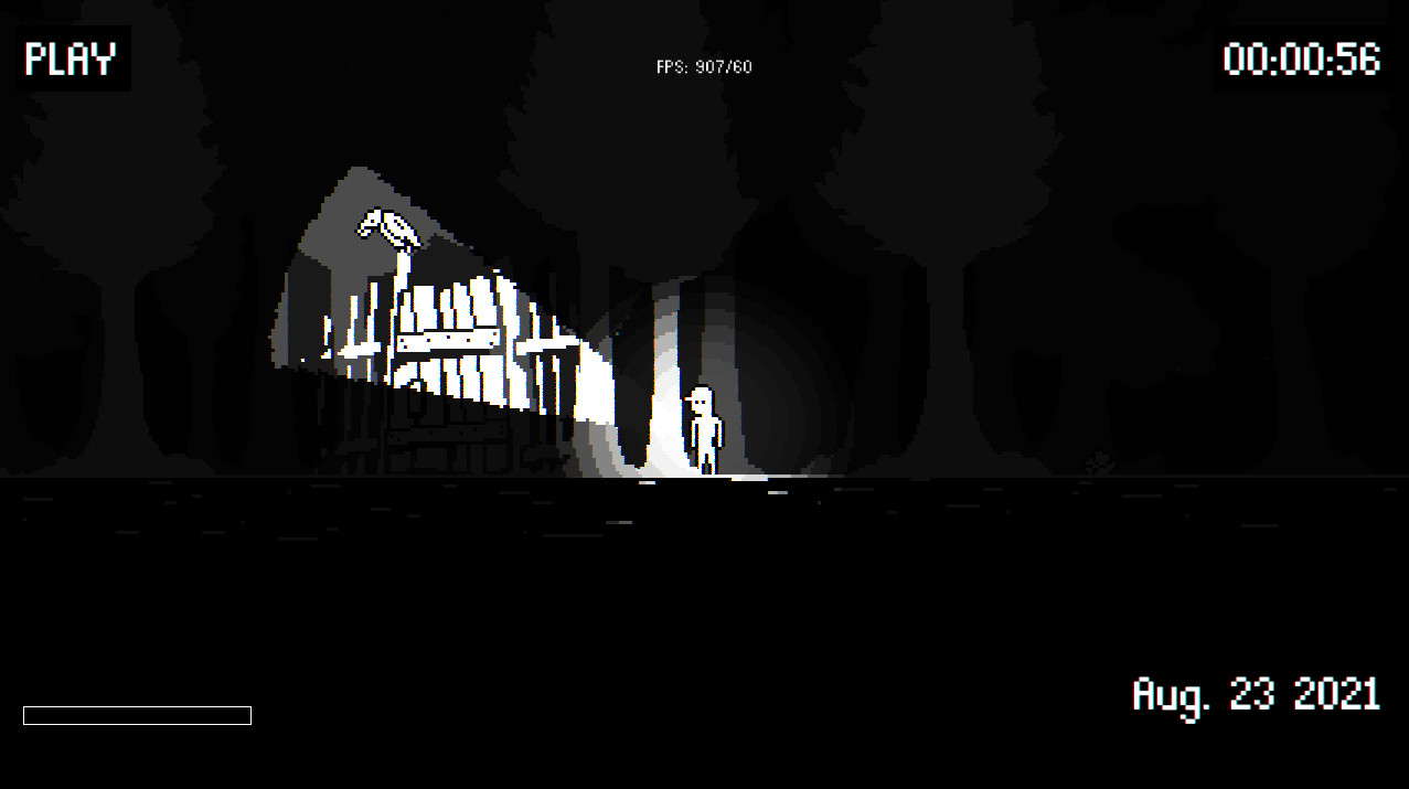 The forgotten phobia screenshot