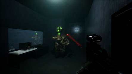 SCP: Rulebreaker screenshot 3