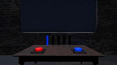 Red or Blue screenshot 1