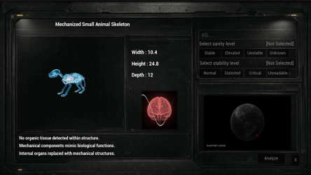 Indefinite: Intake screenshot 3