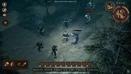 RailGods of Hysterra screenshot 13