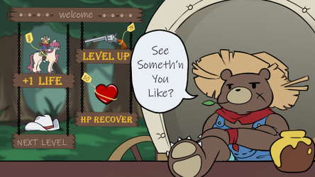 Wolf West screenshot 5