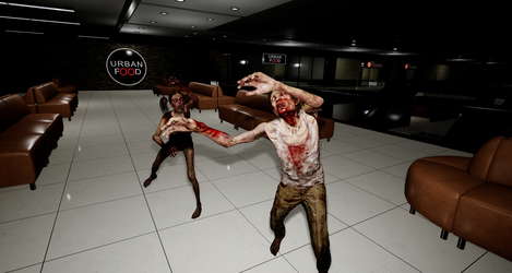 Rising Dead screenshot 1