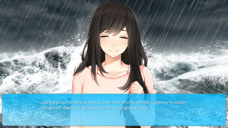 Deluge: Threnody of Crashing Waves screenshot 6