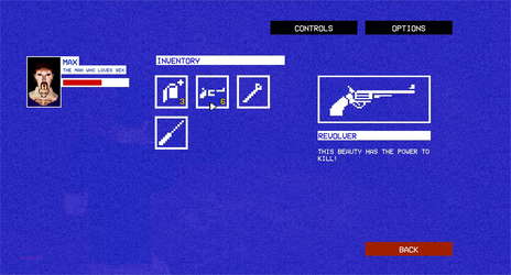 The Lacerator screenshot 9