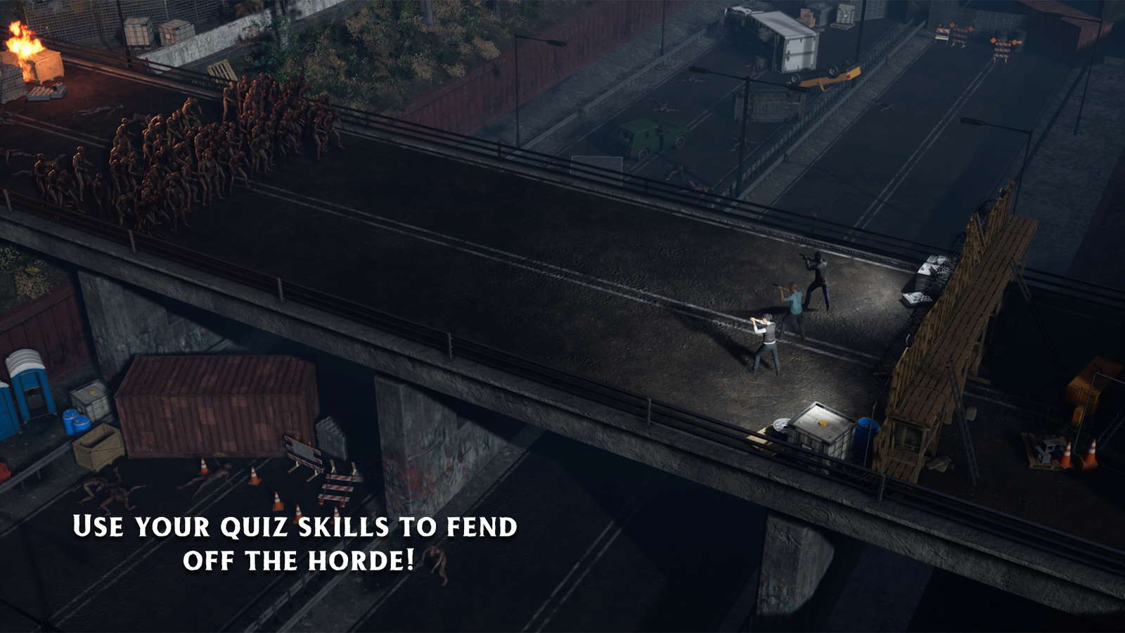 The Trivial Dead screenshot