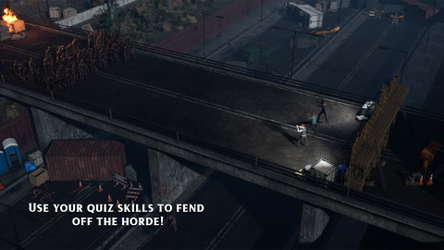 The Trivial Dead screenshot 1