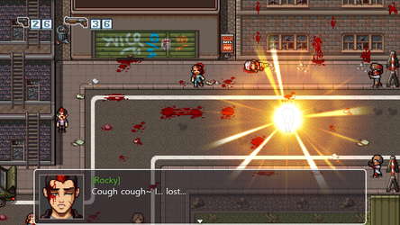 Death City screenshot 12