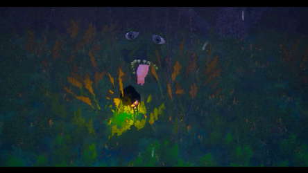 Bite Size Terrors: Speechless screenshot 4