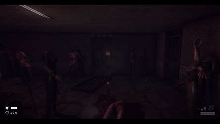 Rotten Flesh - Cosmic Horror Survival Game screenshot 10