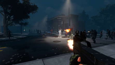 Zombie Carnage 2 screenshot 4