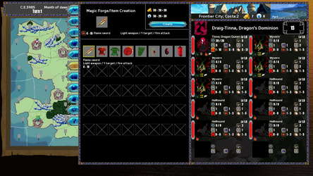 Demigoddess! screenshot 3