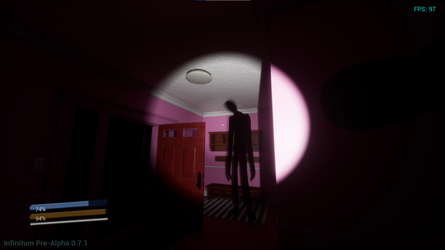 Infinitum: The Backrooms Story screenshot 9