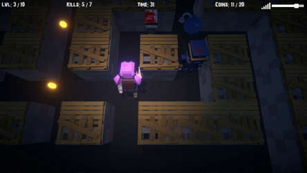 Survivalo screenshot 1