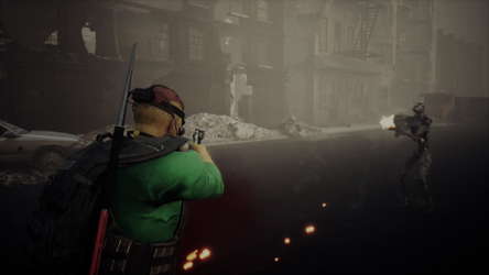 Invasion 2037 screenshot 7