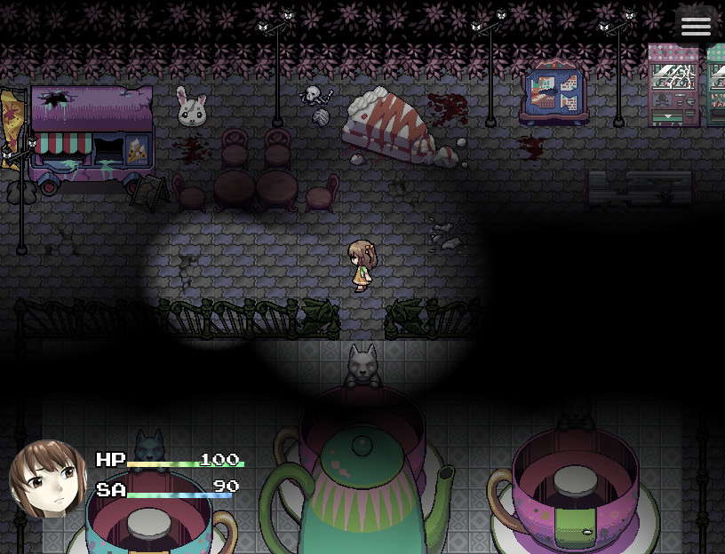 Scarred Stars: Traumatic Edition screenshot