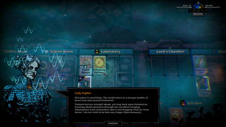The Horror at Highrook screenshot 8