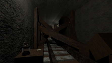 The Wolf's Den screenshot 3