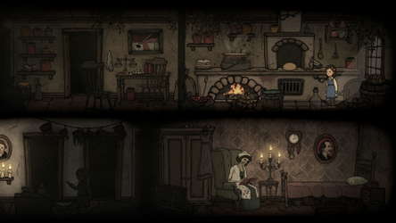 Creepy Tale 3: Ingrid Penance screenshot 3