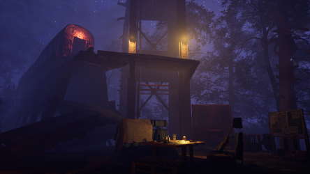 Journey Into Darkness screenshot 6