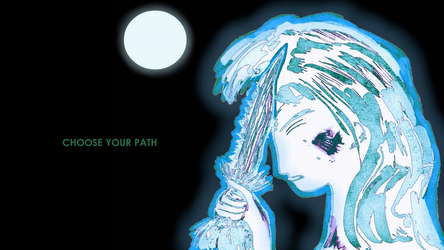 The Blueness of a Wound screenshot 8