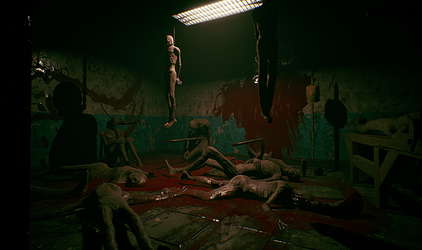 Demon Of The Dark screenshot 6