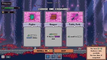 Hungry Horrors screenshot 5