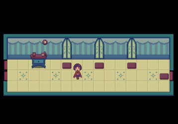 凯尔文 - Kelvin And The Chateau screenshot 4