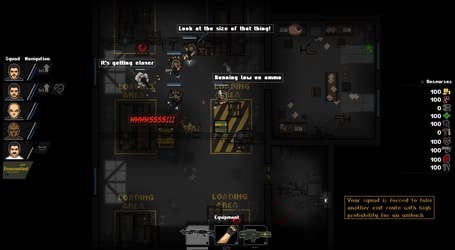 Chromosome Evil screenshot 6