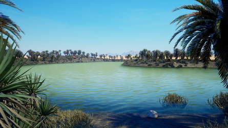 Scorching Desert screenshot 6