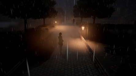 Rainy Night screenshot 4