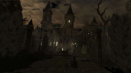 Beat the Nightmare – Evil Dreams Simulator VR screenshot 18