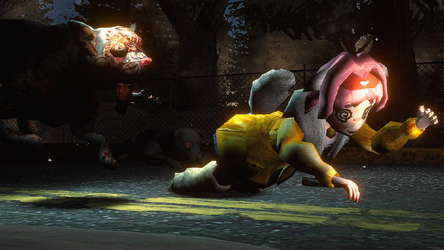 SSR Wives: The Murder Of My Winter Crush screenshot 6